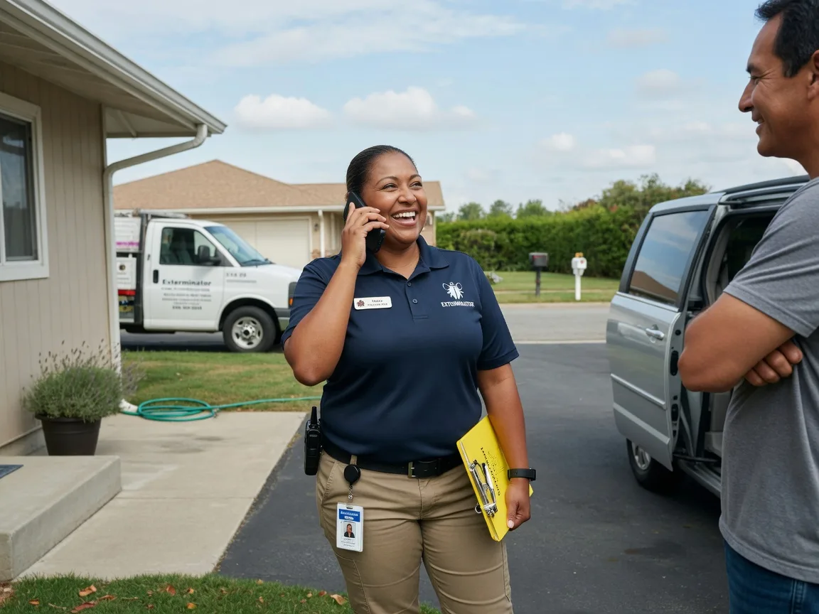 Pest Control La Farge, WI FAQs